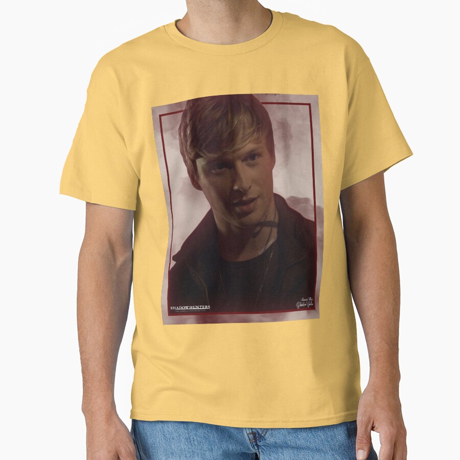 Sebastian Verlac Shadowhunters T-shirt - Image 6