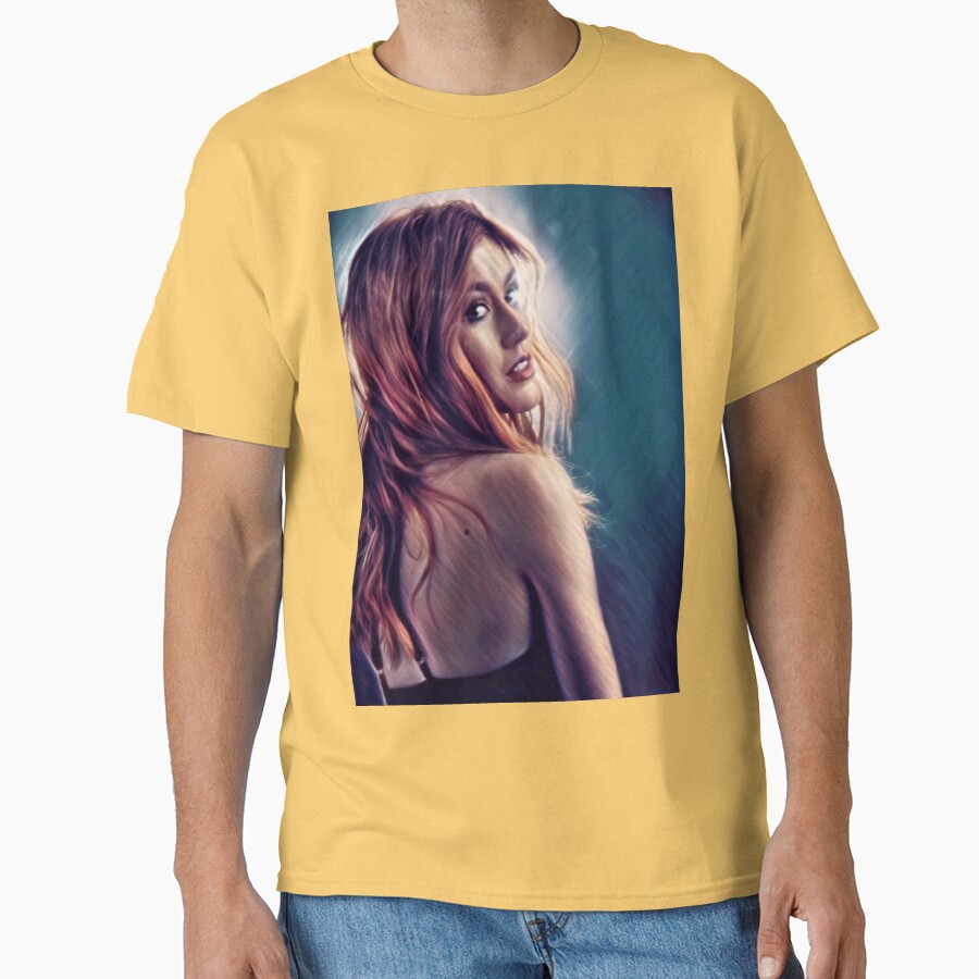 Clary Fairchild Art T-shirt - Image 6