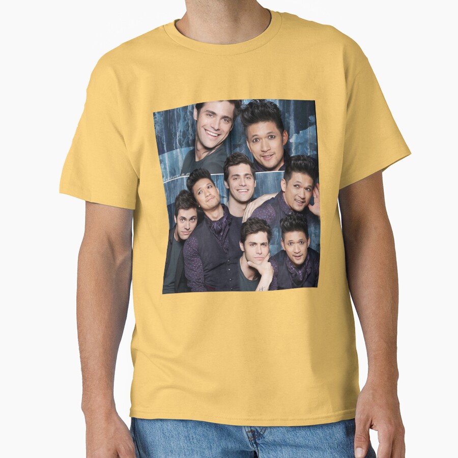 Malec Photobooth T-shirt - Image 6