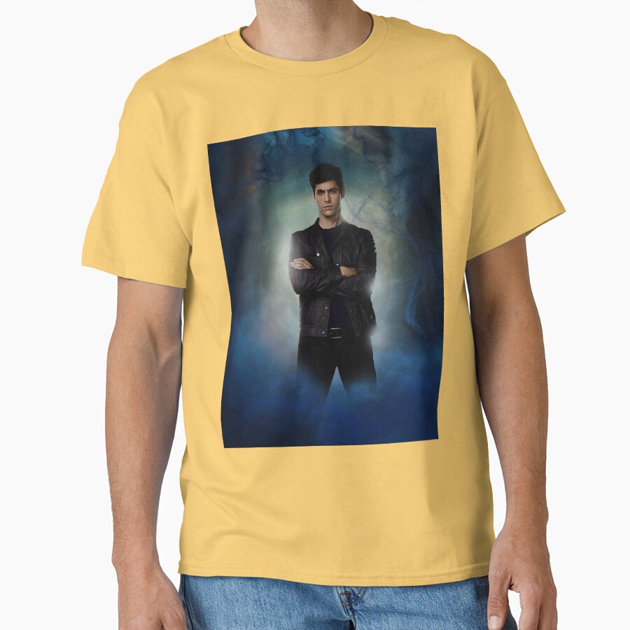 Shadowhunters Alec T-shirt - Image 6