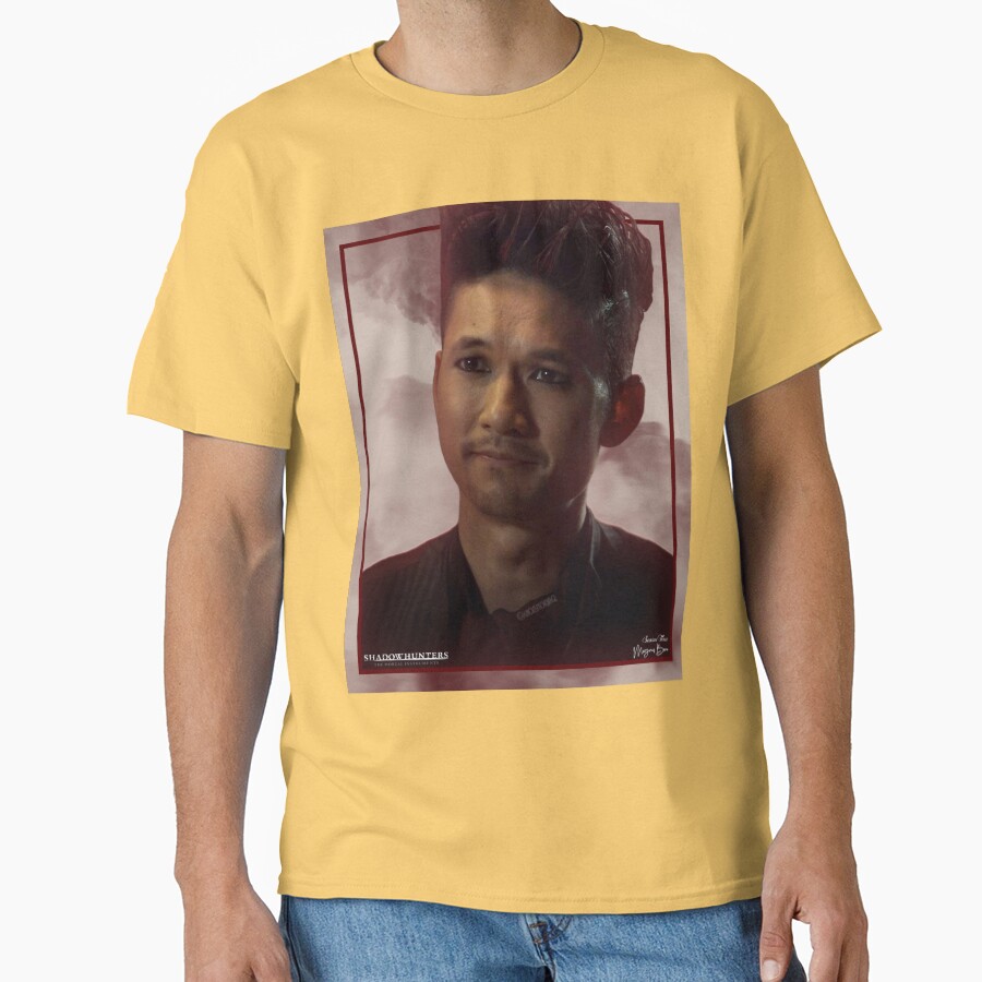 Magnus Bane Shadowhunters T-shirt - Image 6