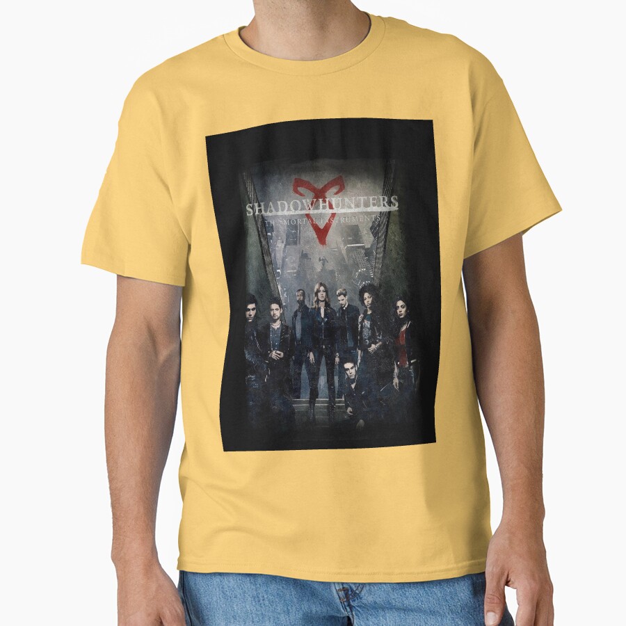 Shadowhunters Season 3 T-shirt - Image 6