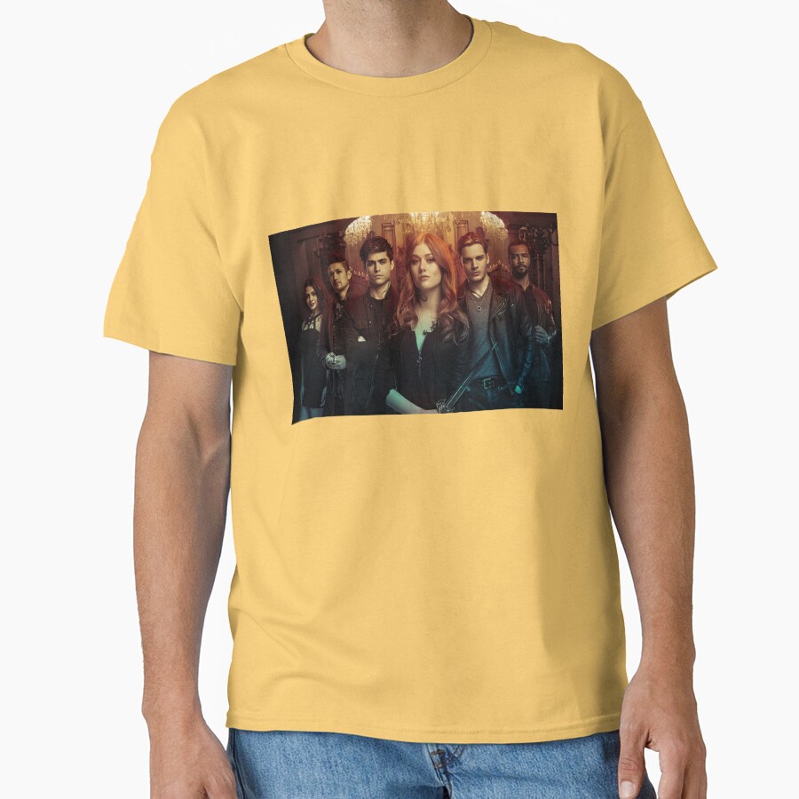 Shadowhunters Cast T-shirt - Image 6