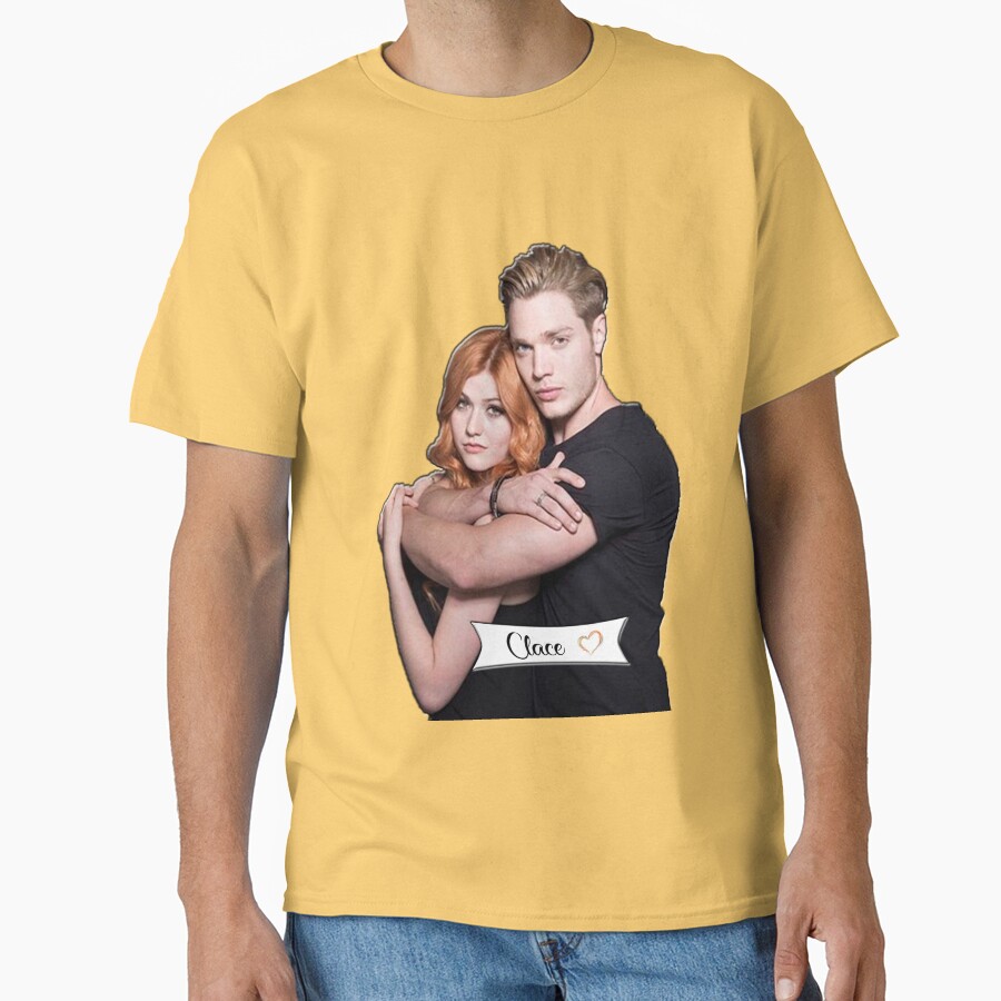 Clace Shadowhunters T-shirt - Image 6