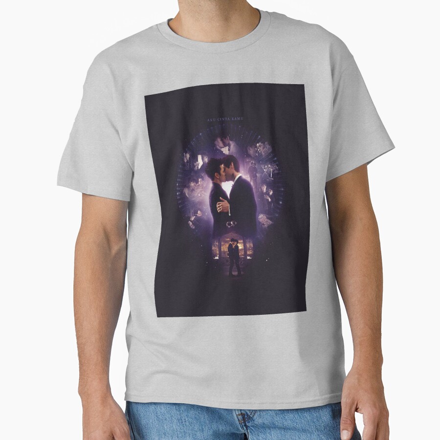 Aku Cinta Kamu T-shirt - Image 3