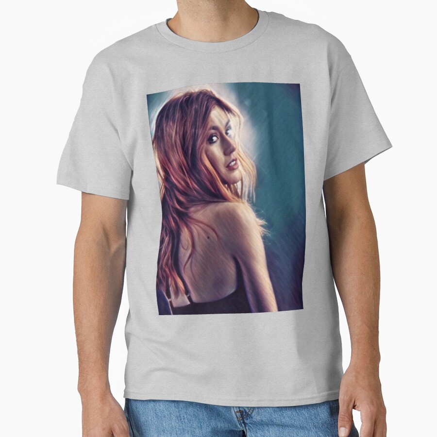 Clary Fairchild Art T-shirt - Image 3