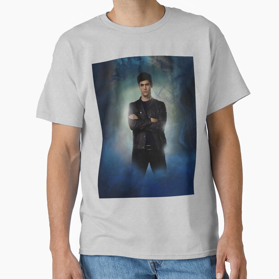 Shadowhunters Alec T-shirt - Image 4