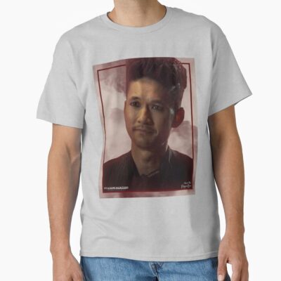 Magnus Bane Shadowhunters T-shirt