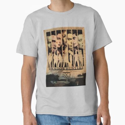 Shadowhunters Poster 17 T-shirt