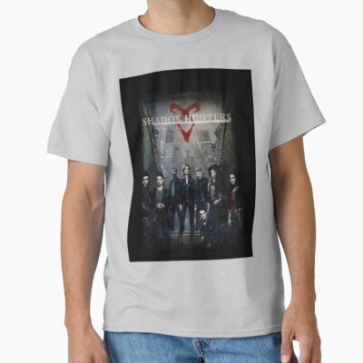 Shadowhunters Season 3 T-shirt