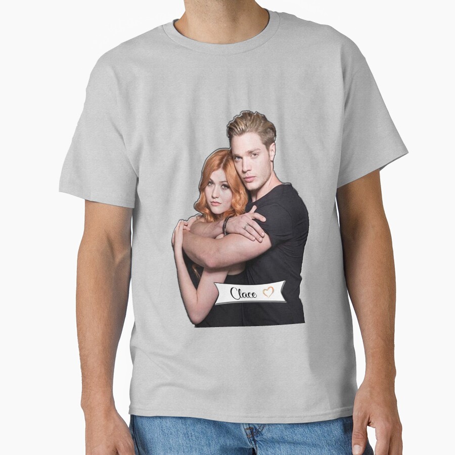 Clace Shadowhunters T-shirt - Image 4