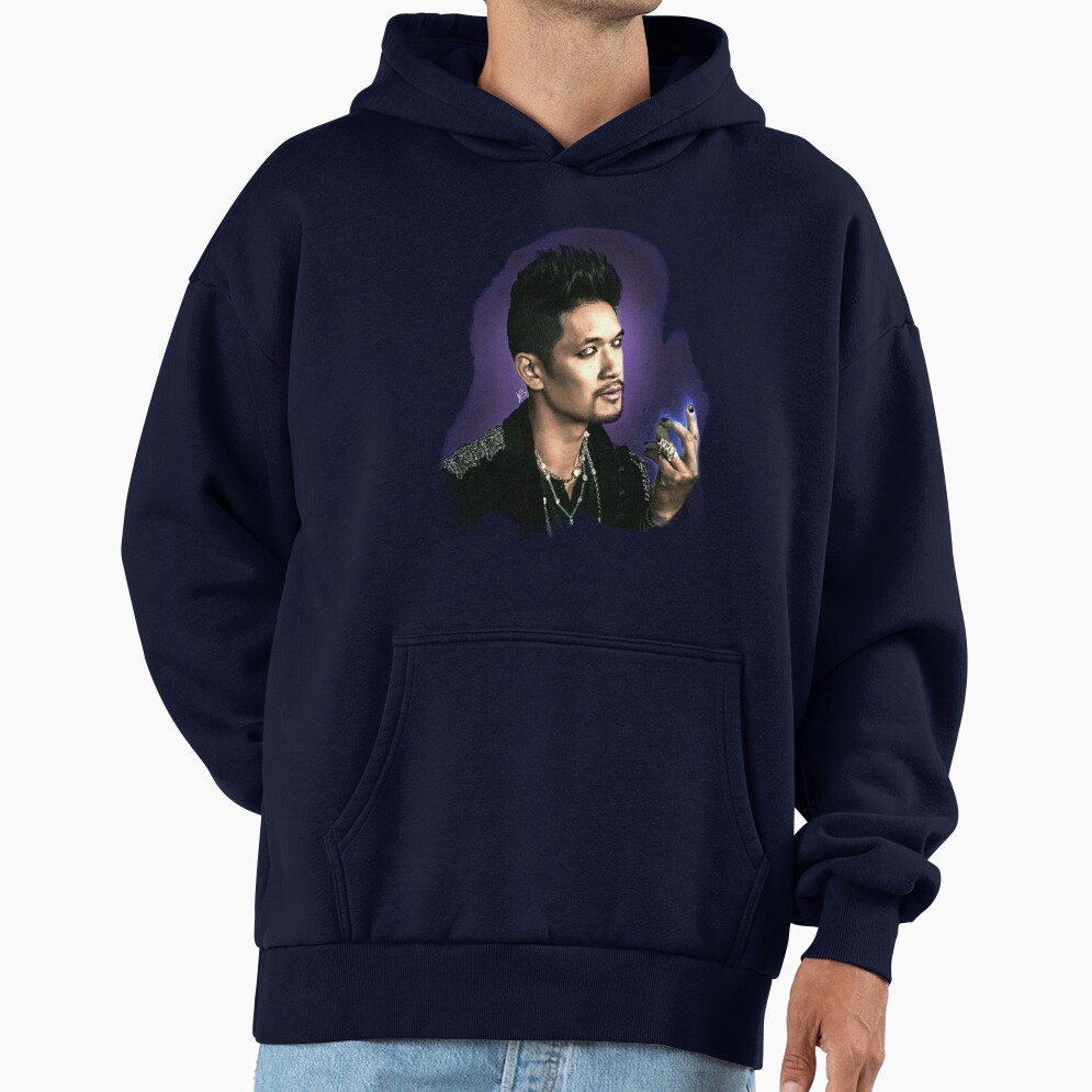Shadowhunters Magnus Bane Recoloring Hoodie - Image 5