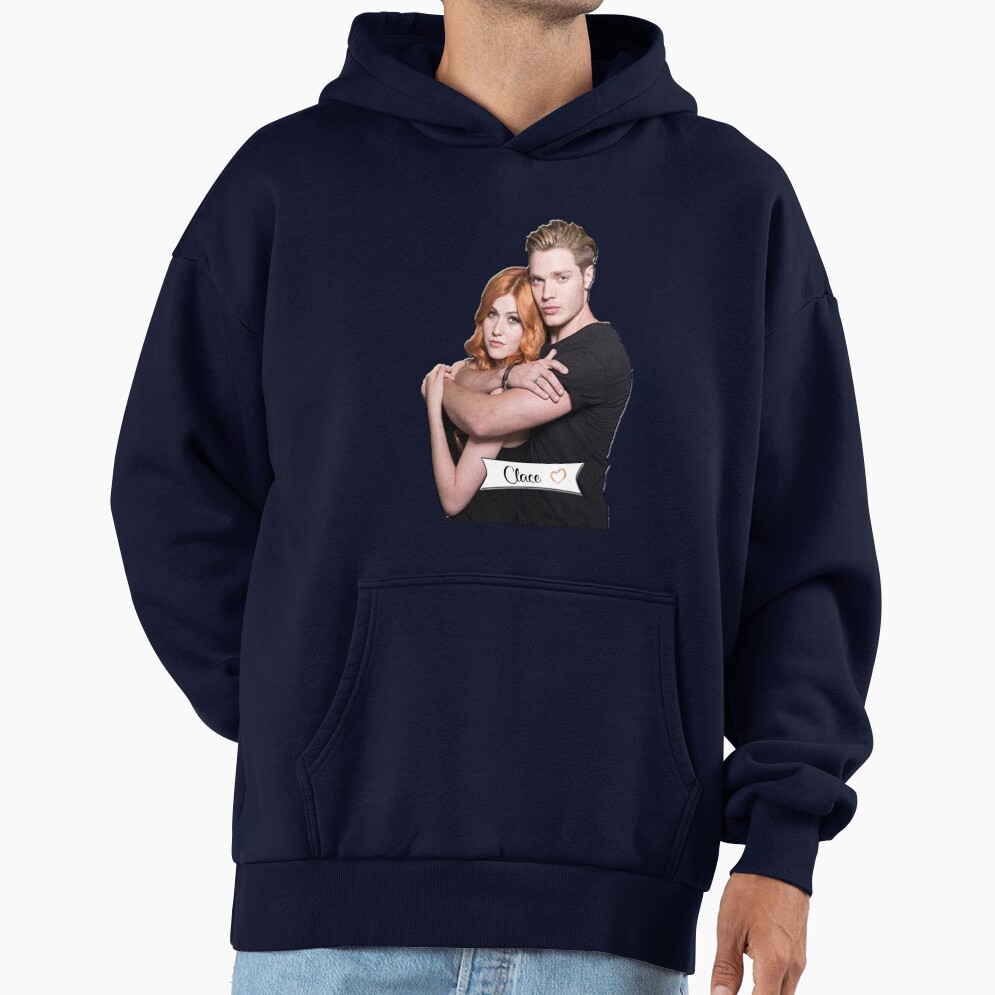 Clace Shadowhunters Hoodie - Image 5