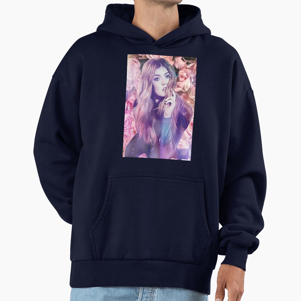 Clary Fairchild Rose Hoodie - Image 5