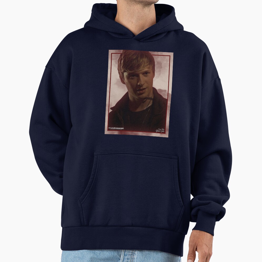 Sebastian Verlac Shadowhunters Hoodie - Image 5