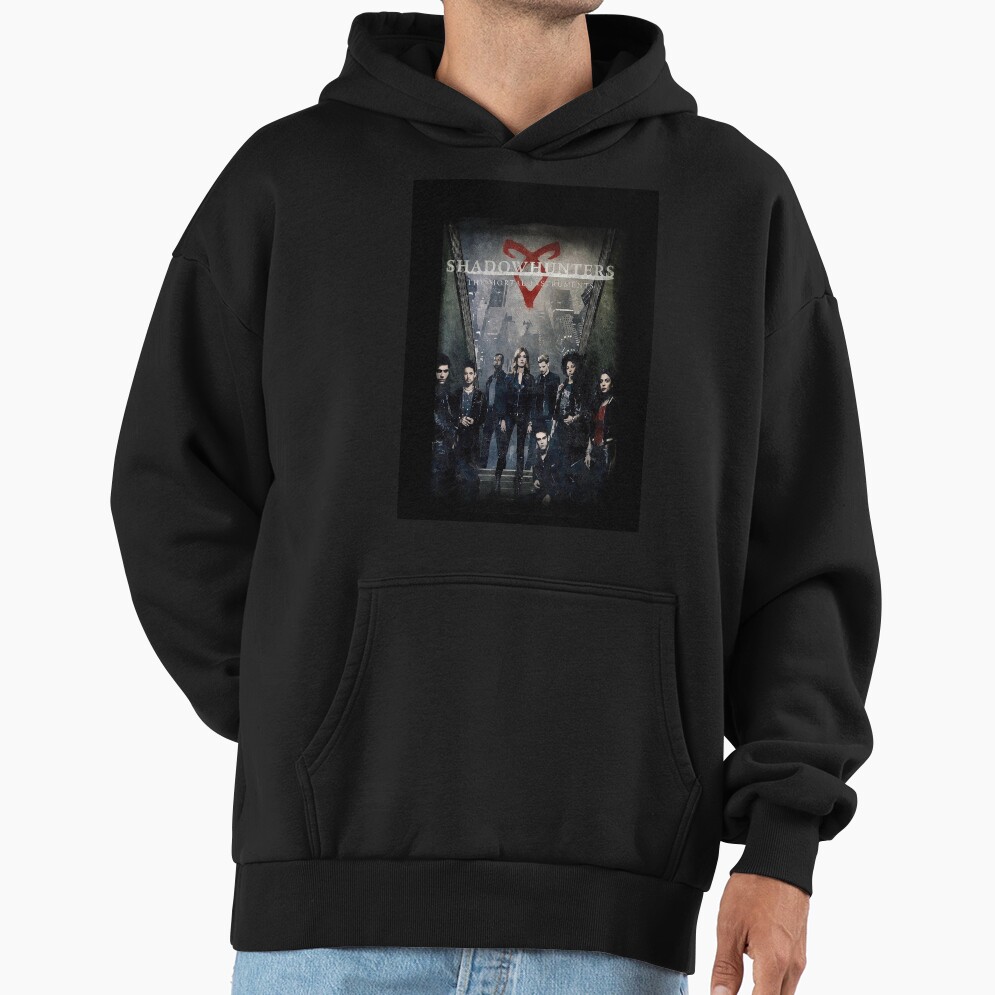Shadowhunters Season 3 Hoodie - Image 3