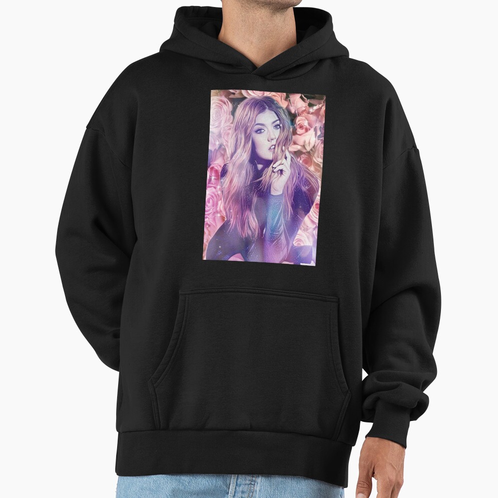 Clary Fairchild Rose Hoodie - Image 2