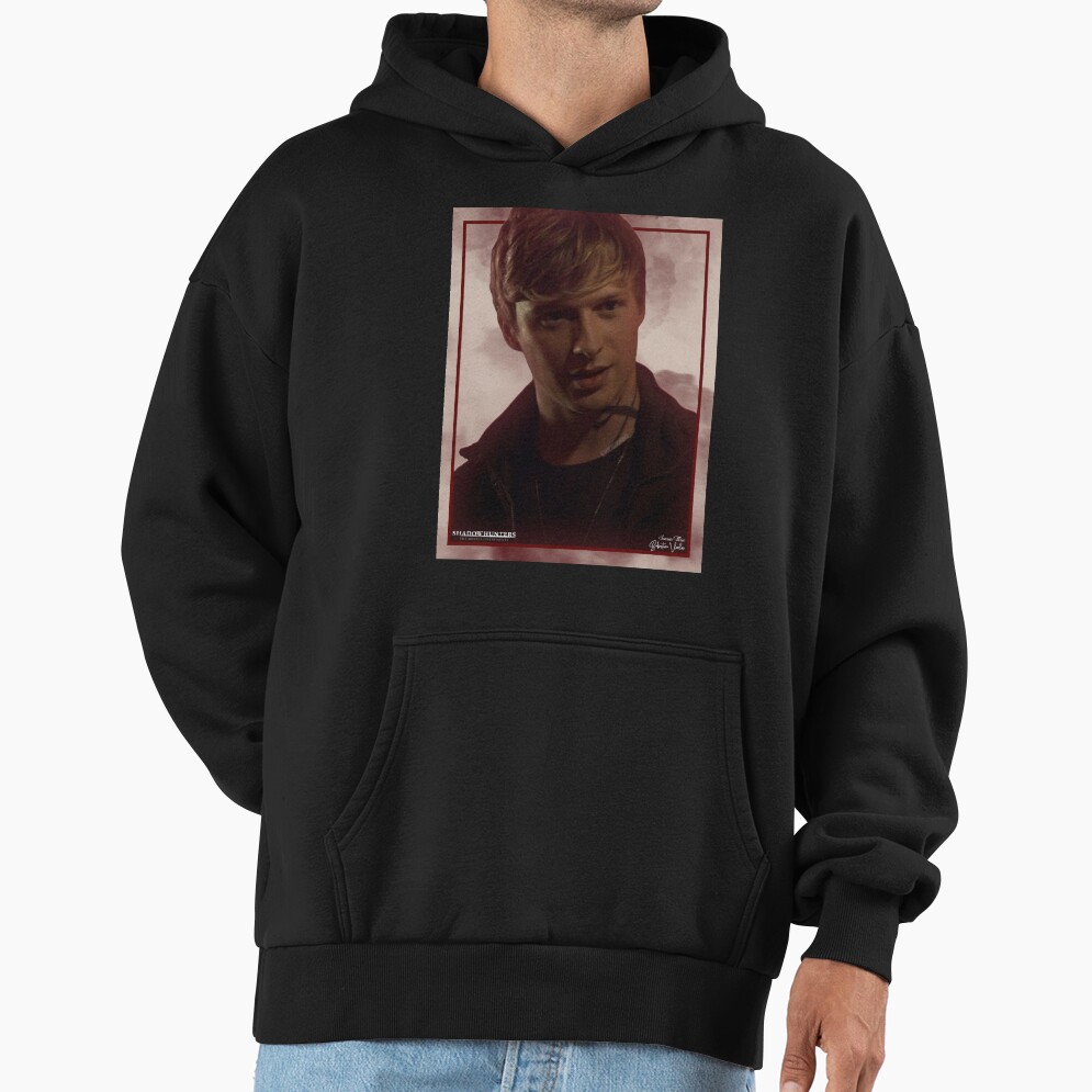 Sebastian Verlac Shadowhunters Hoodie - Image 2