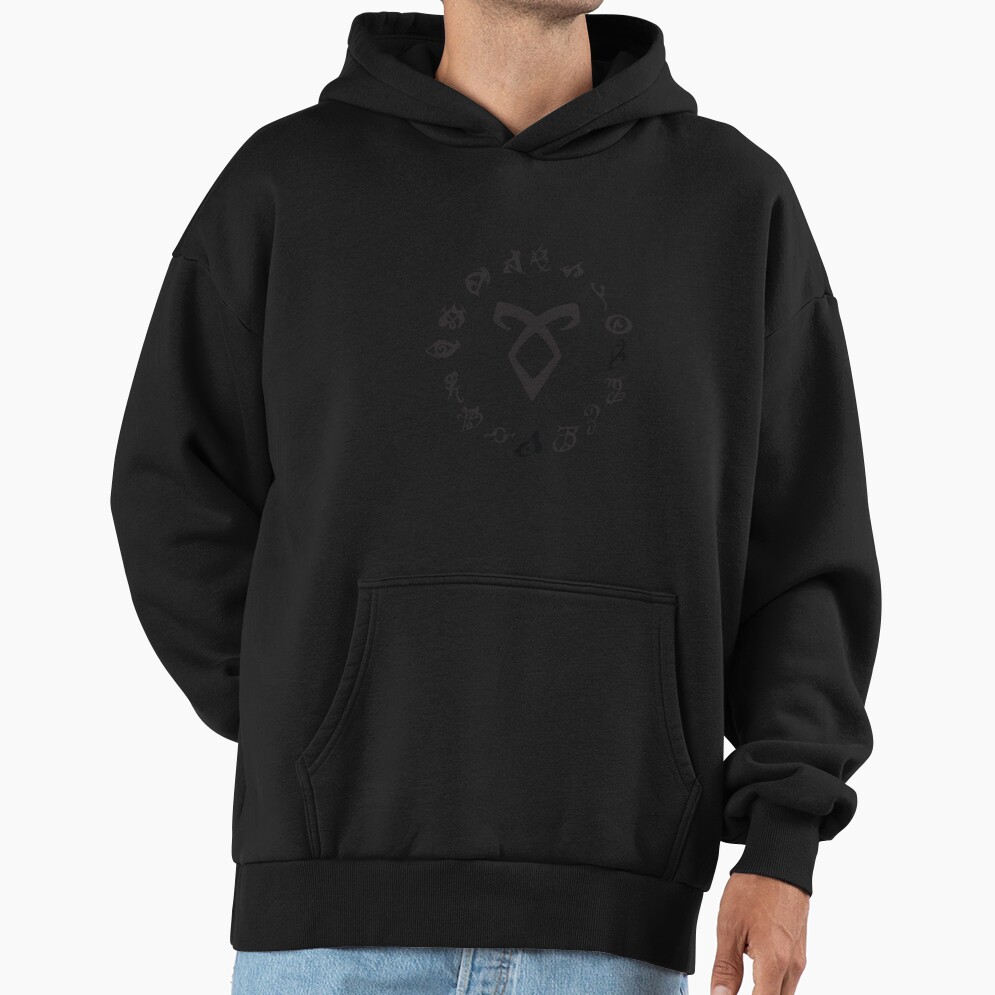 Shadow Hunters Hoodie - Image 3