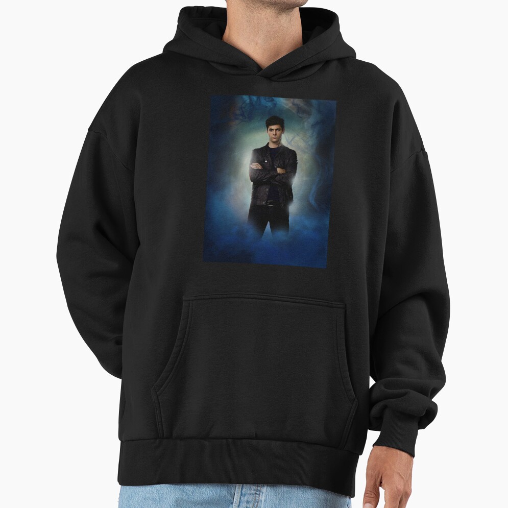 Shadowhunters Alec Hoodie - Image 3