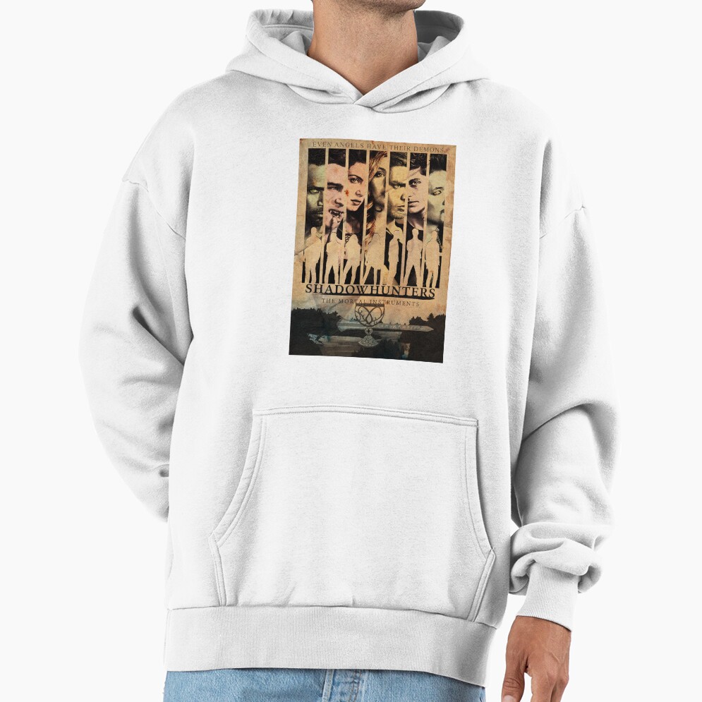 Shadowhunters Poster 17 Hoodie - Image 2