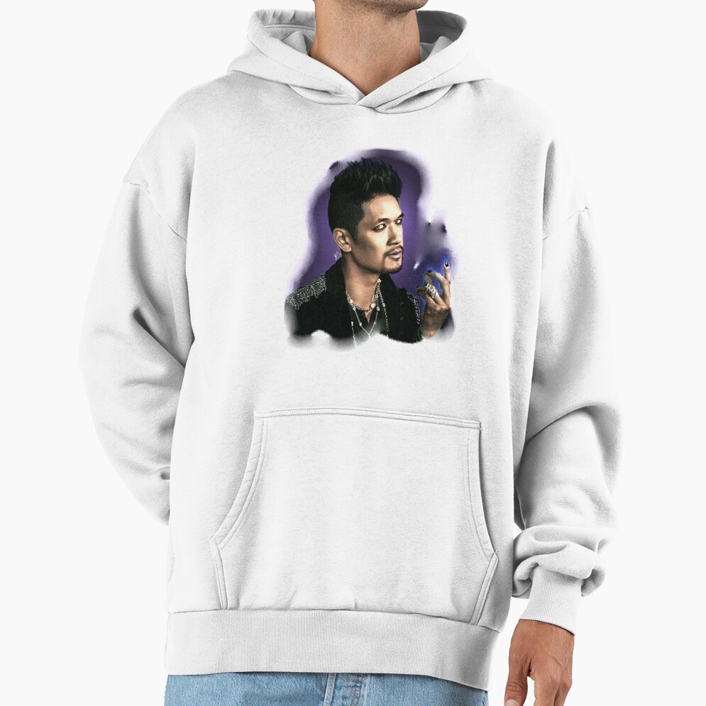 Shadowhunters Magnus Bane Recoloring Hoodie