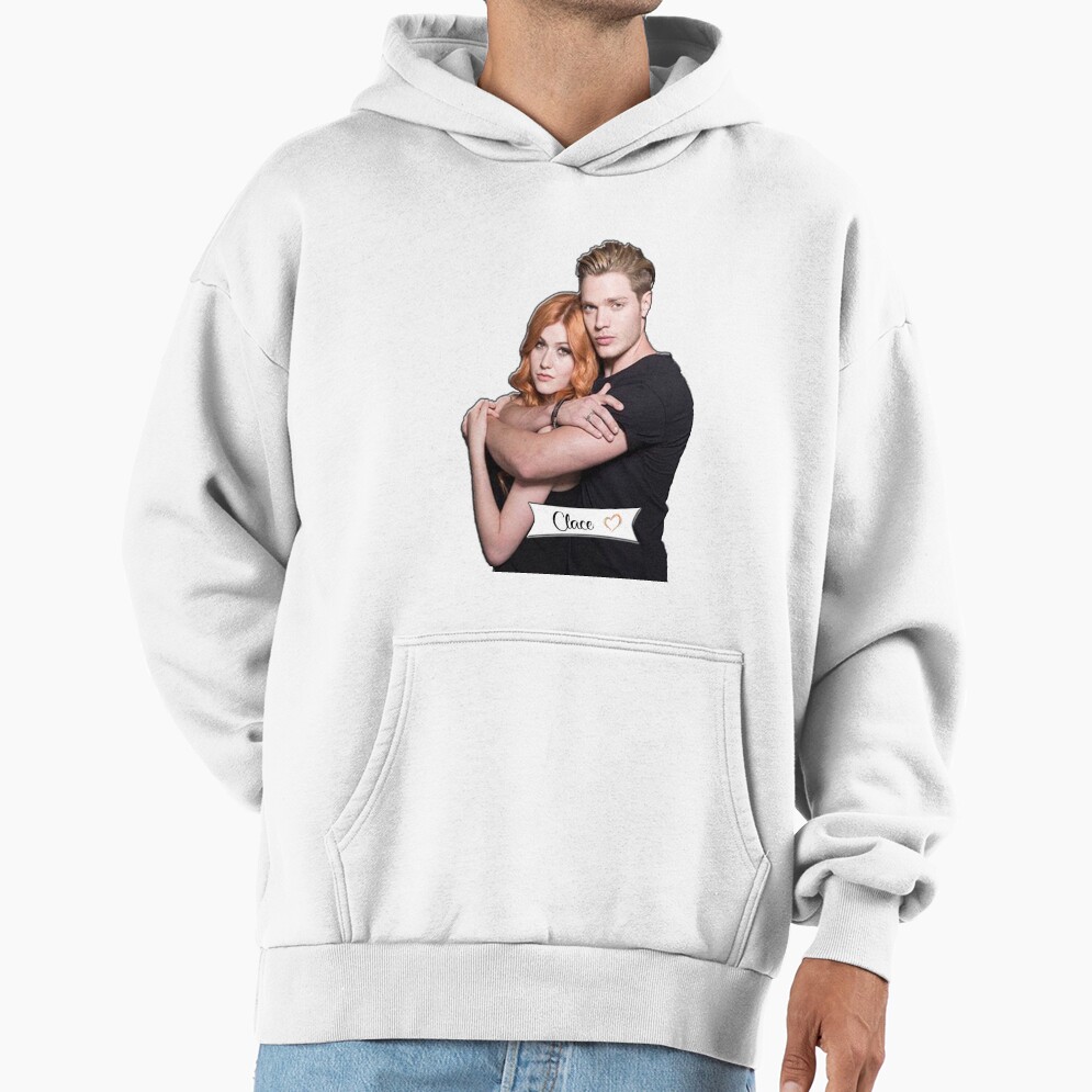 Clace Shadowhunters Hoodie - Image 2