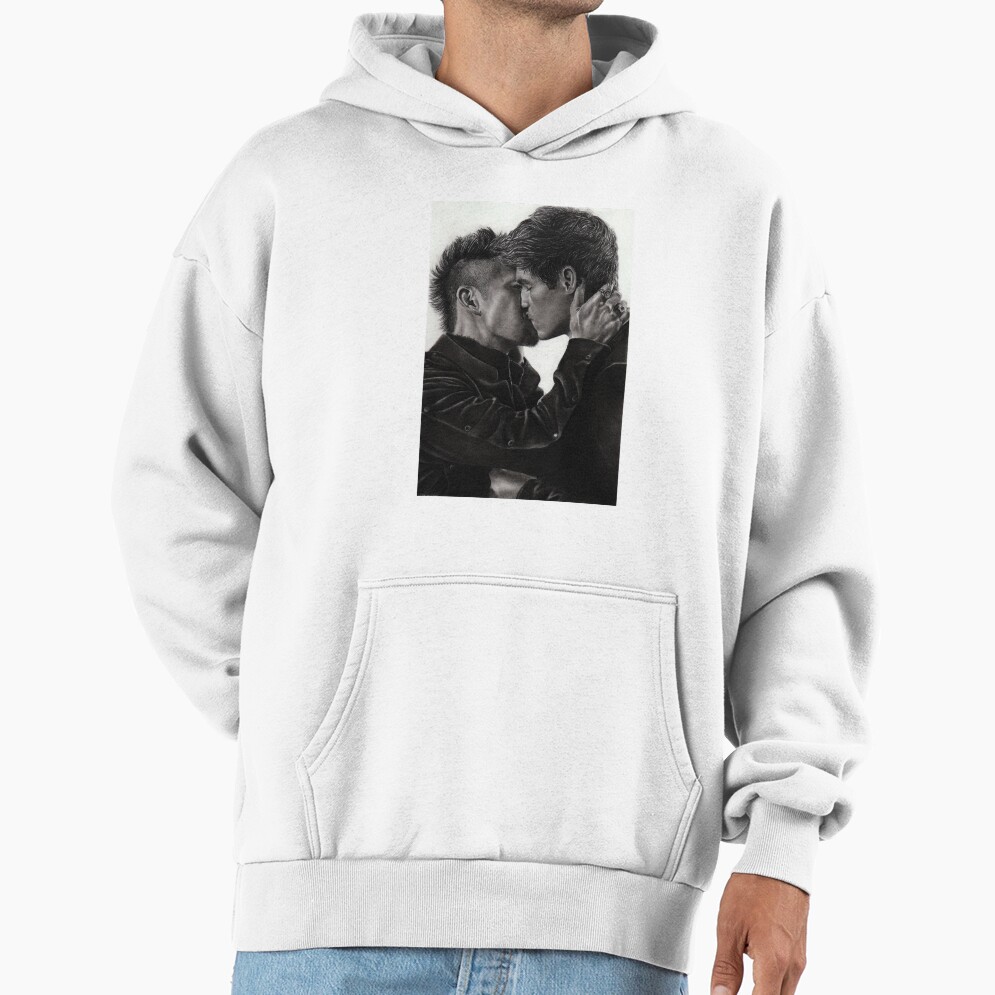 Malec Shadowhunters Hoodie - Image 2