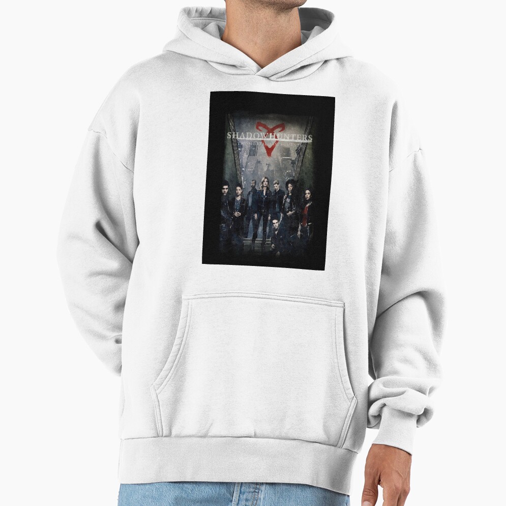 Shadowhunters Season 3 Hoodie - Image 2