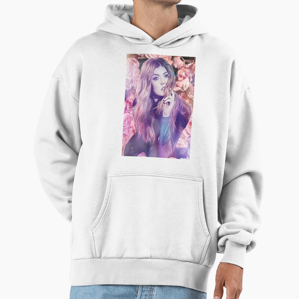 Clary Fairchild Rose Hoodie