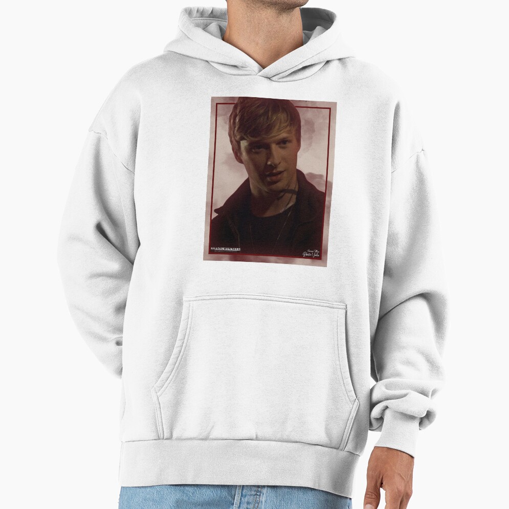 Sebastian Verlac Shadowhunters Hoodie