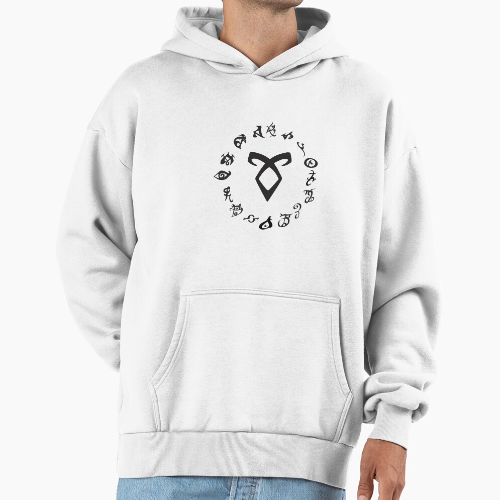 Shadow Hunters Hoodie - Image 2