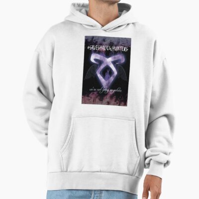 Shadowhunters We Re Not Going Anywhere Hoodie