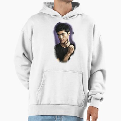 Shadowhunters Alec Lightwood Recoloring Hoodie