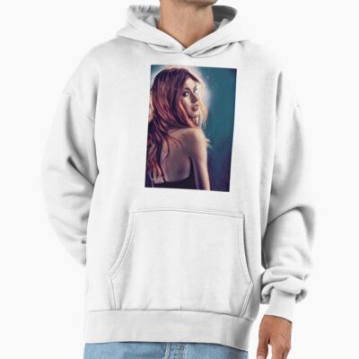Clary Fairchild Art Hoodie