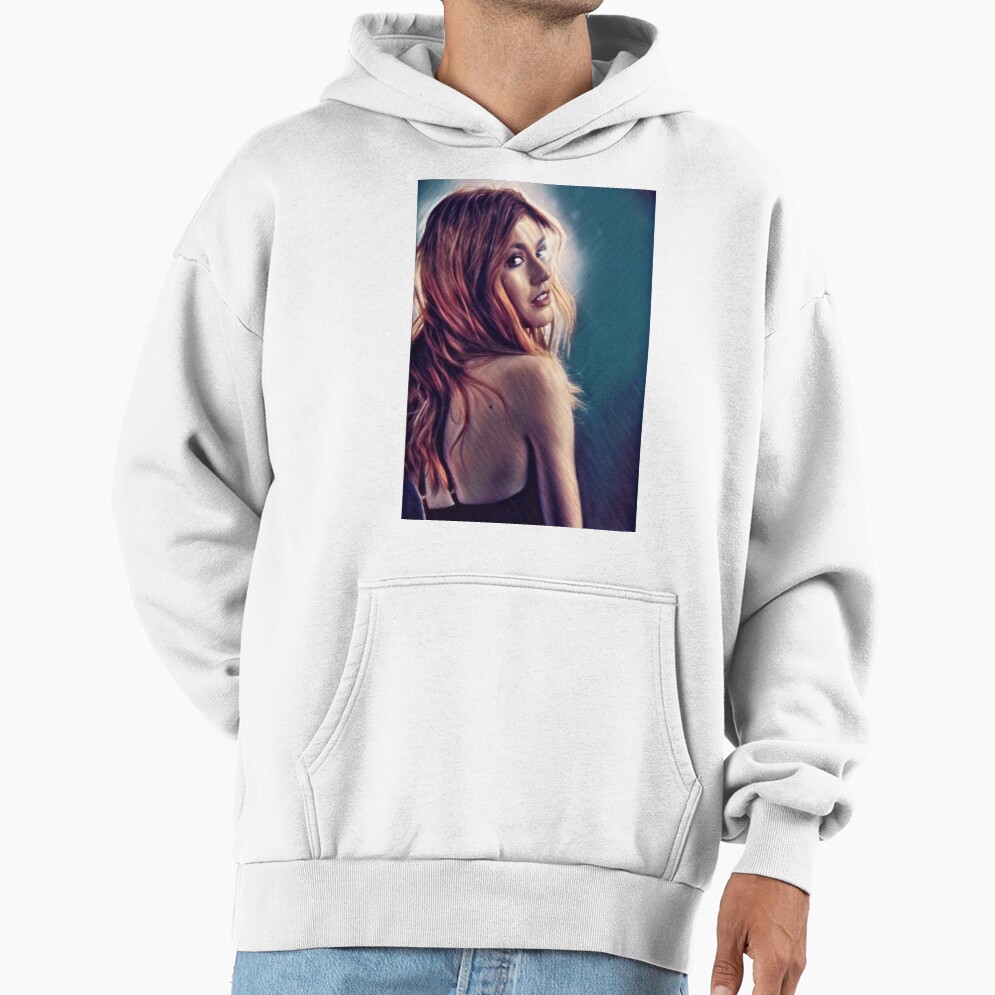 Clary Fairchild Art Hoodie