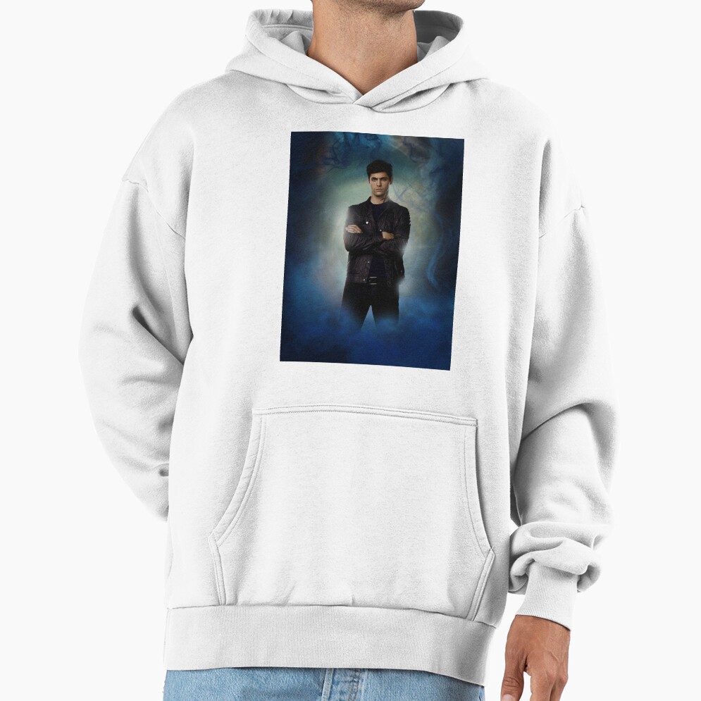 Shadowhunters Alec Hoodie - Image 2