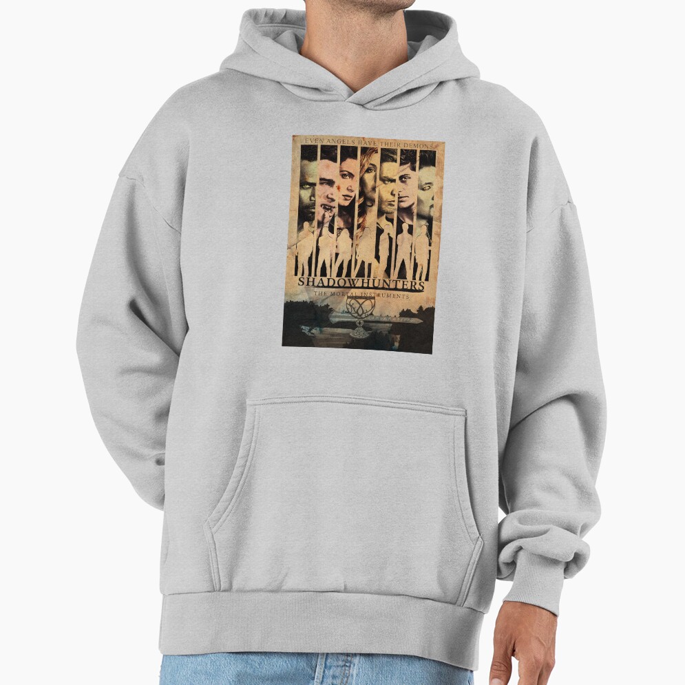 Shadowhunters Poster 17 Hoodie