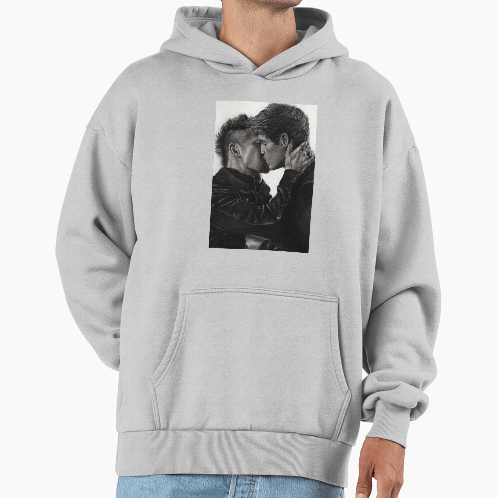 Malec Shadowhunters Hoodie - Image 4