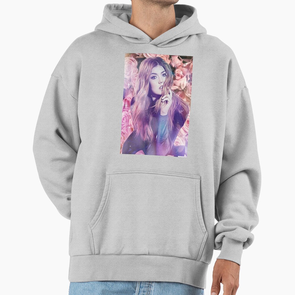 Clary Fairchild Rose Hoodie - Image 4