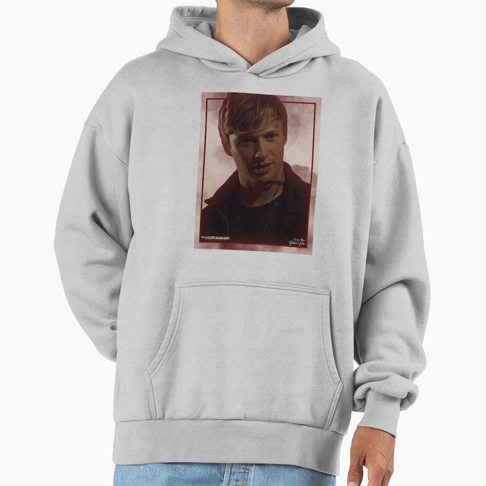 Sebastian Verlac Shadowhunters Hoodie - Image 4