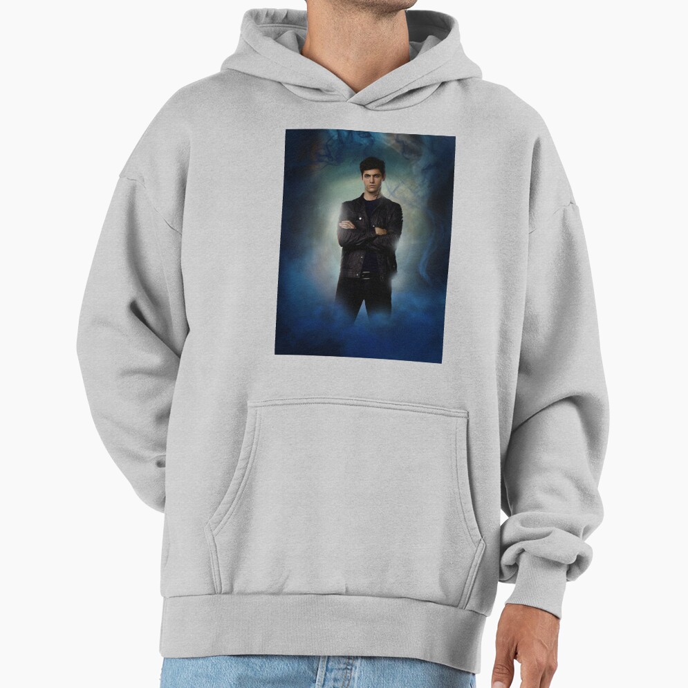 Shadowhunters Alec Hoodie - Image 5