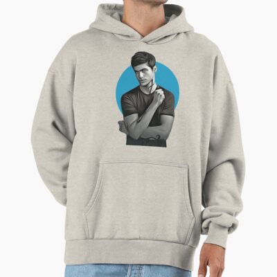Alec Lightwood Hoodie