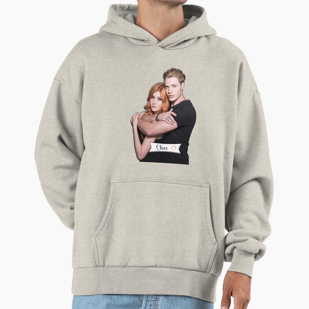 Clace Shadowhunters Hoodie