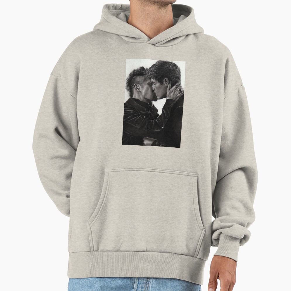 Malec Shadowhunters Hoodie - Image 3