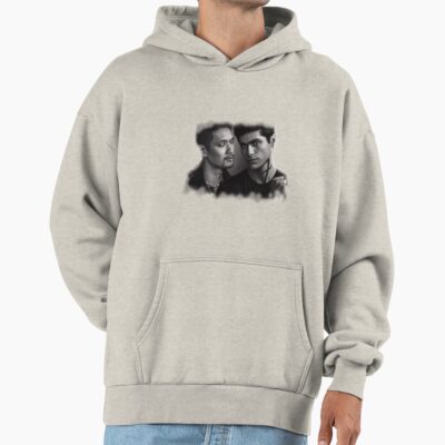 Shadowhunters Malec Hoodie