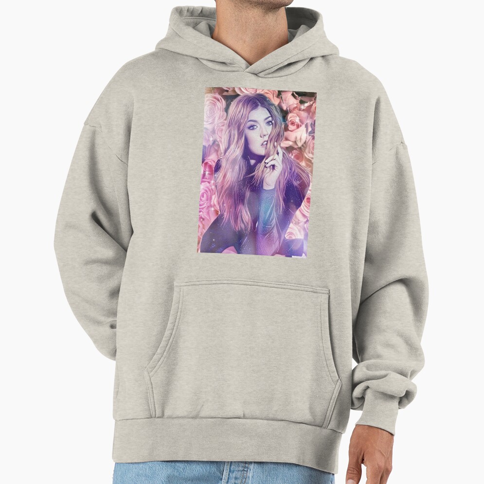 Clary Fairchild Rose Hoodie - Image 3