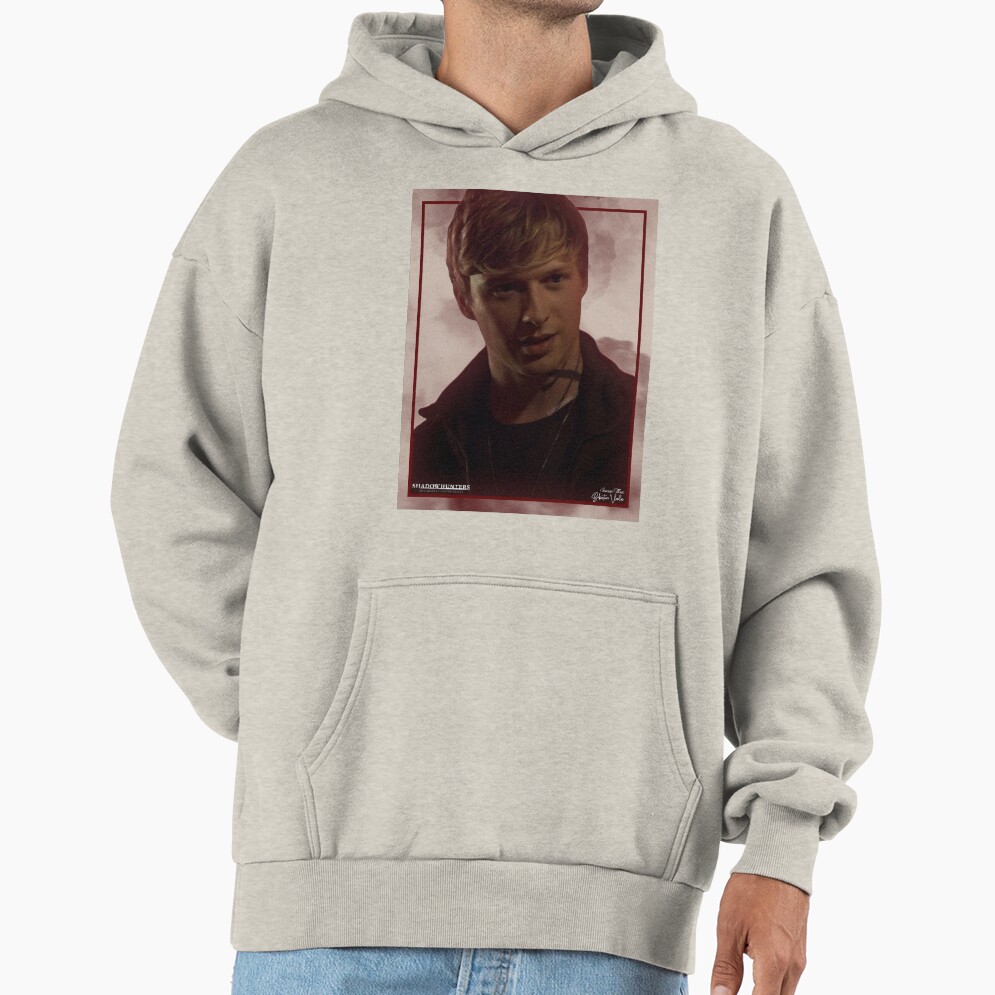 Sebastian Verlac Shadowhunters Hoodie - Image 3