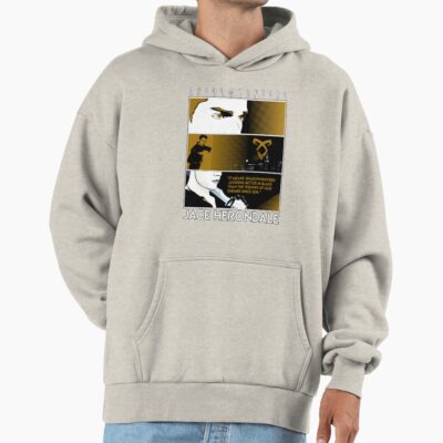 Jace Herondale Shadowhunters Hoodie