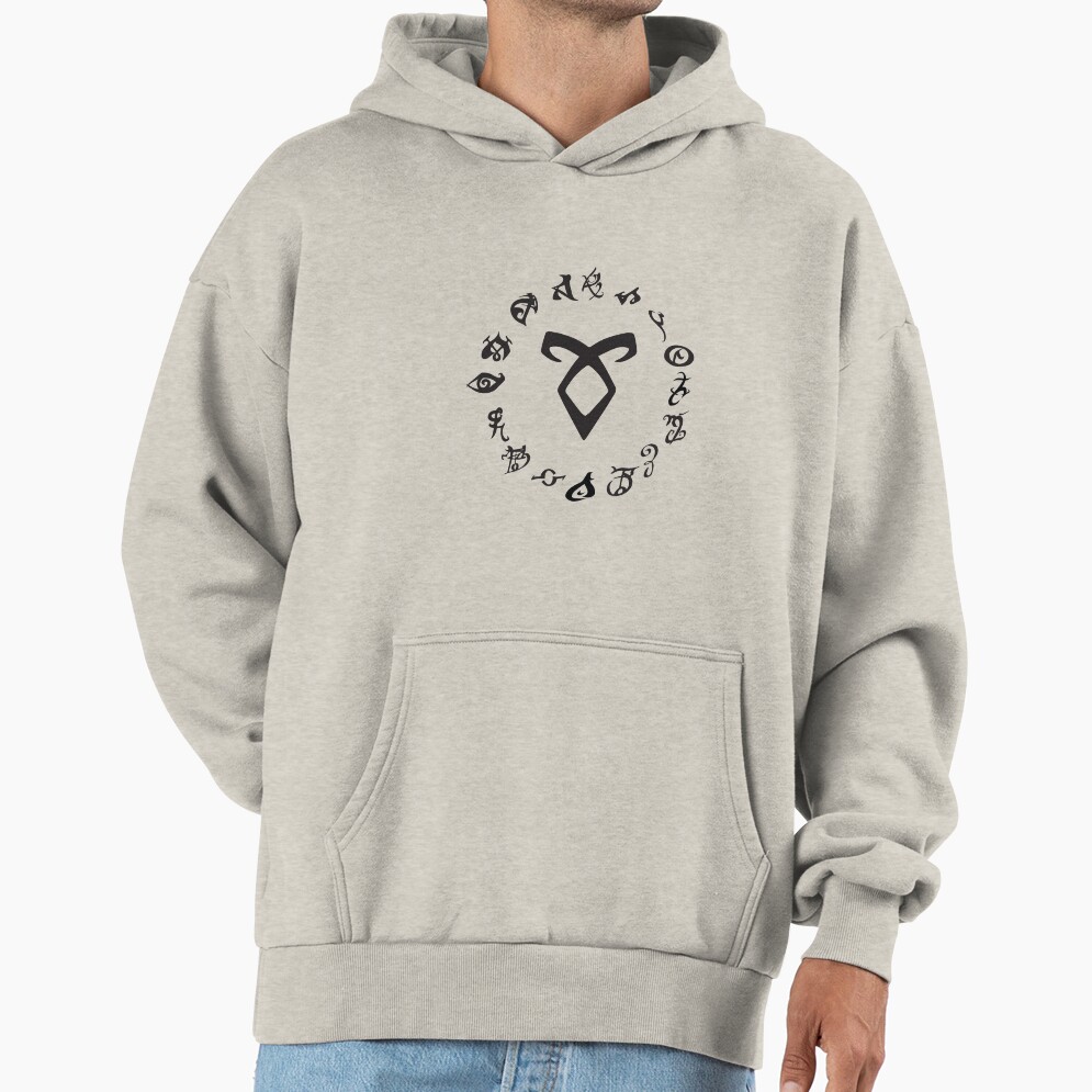 Shadow Hunters Hoodie